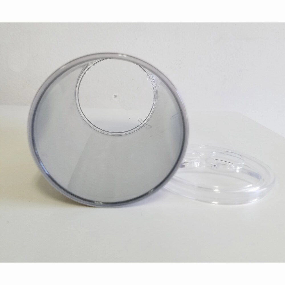 Evideco Toothbrush Holder Noumea Metal Effect
