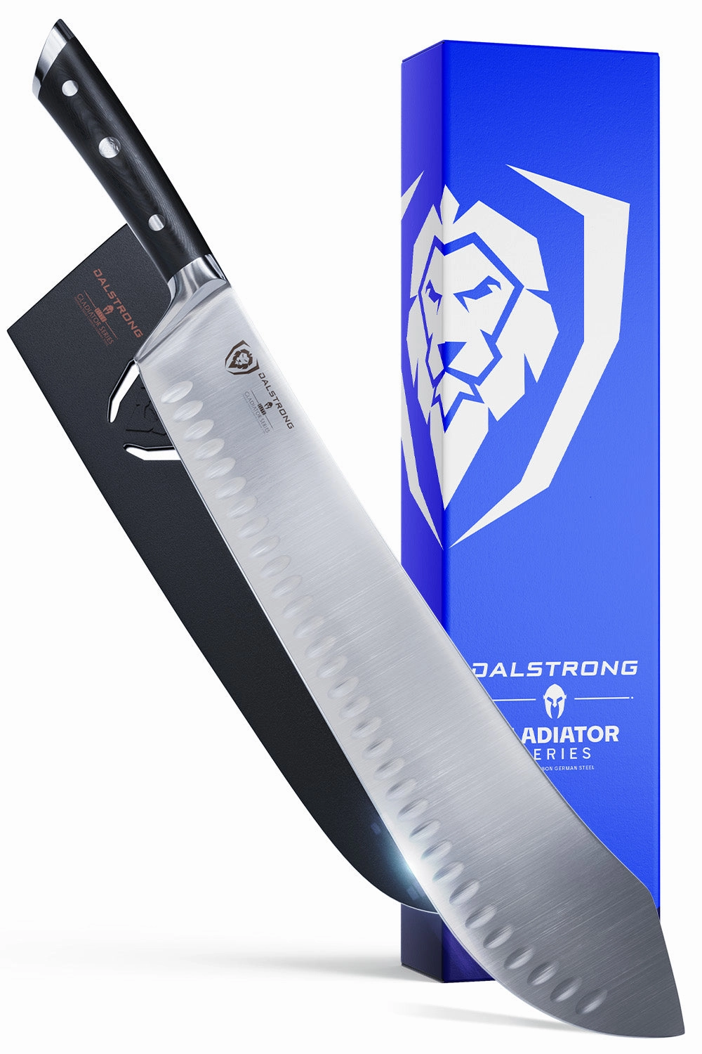 Extra-Long Bull Nose Butcher Knife 14" | Gladiator Series | NSF Certified | Dalstrong  knife set,kitchen knives,cooking tools
