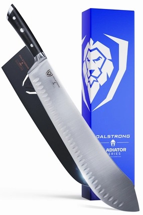 Extra-Long Bull Nose Butcher Knife 14" | Gladiator Series | NSF Certified | Dalstrong  knife set,kitchen knives,cooking tools