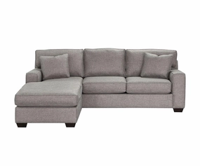 Ezra Flip Chaise Sleeper Sectional sofa,couch,living room furniture
