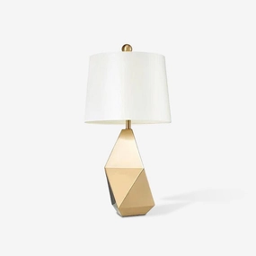 Faceted  Table Light table lamp,bedside lamp,lighting decor