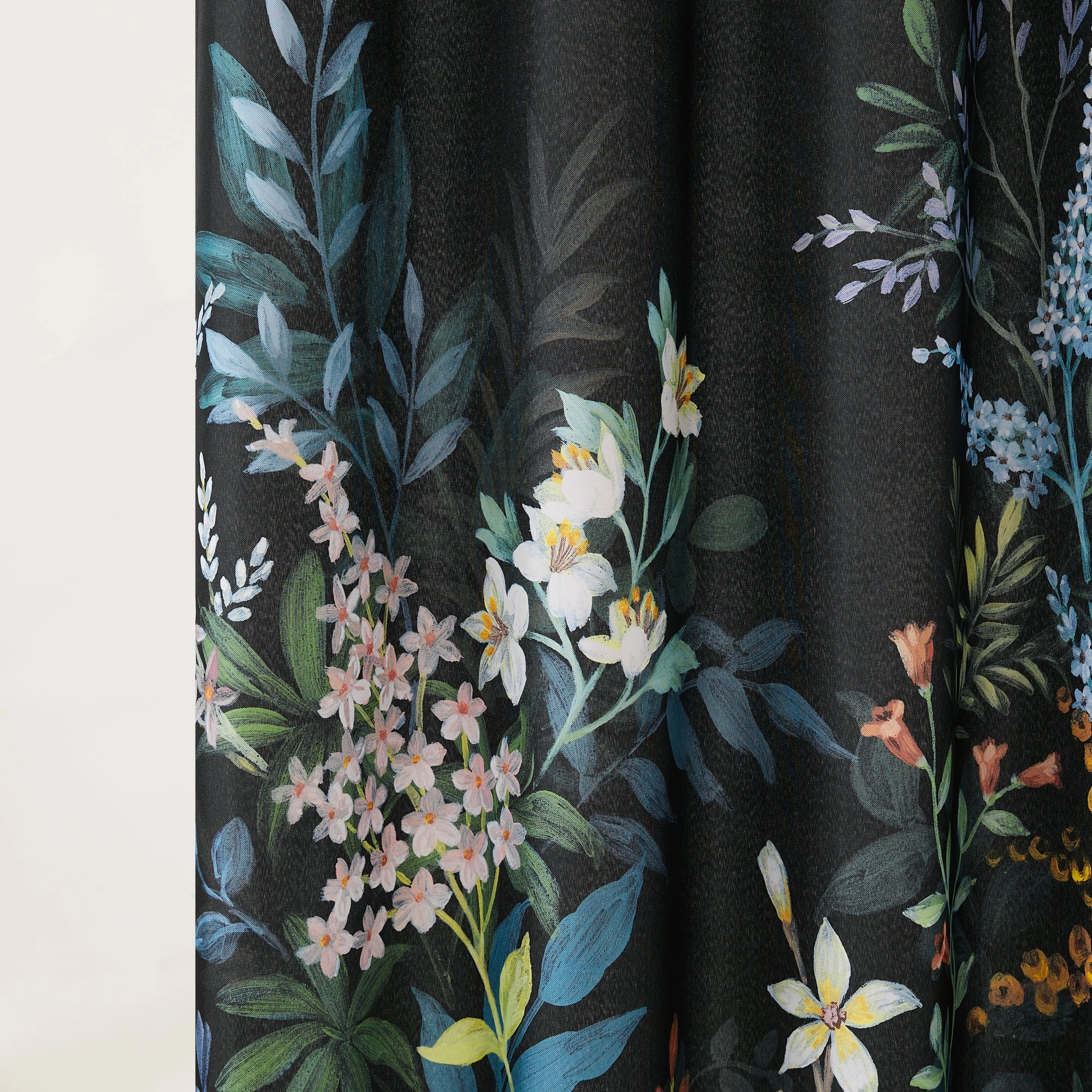 Fantasy Floral Shower Curtain