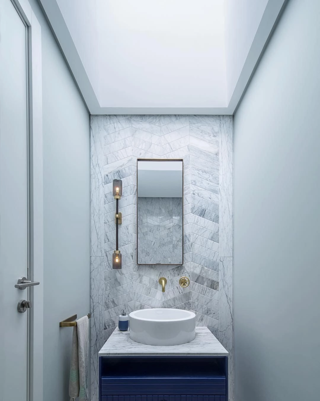Farol Wall Light