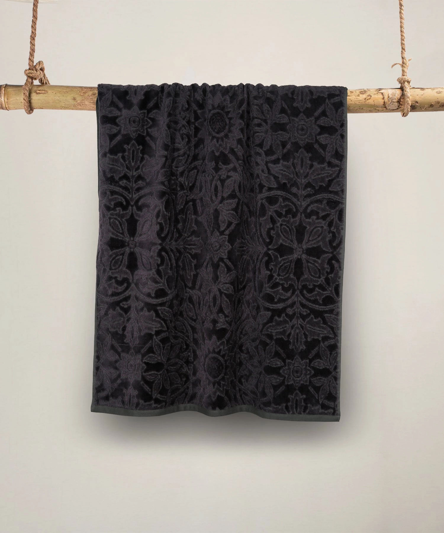 Fashion Small Bath Towel ,600 Gsm Charcoal bath towels,soft towels,bathroom textiles