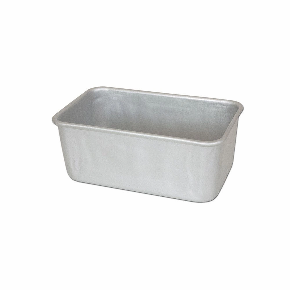 Fat Daddio's BP-5640 Small Loaf Pan, Aluminum, 5 1/2" x 3 1/8" x 2 3/8" baking tools,cake baking,kitchen gadgets
