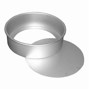 Fat Daddio's PCC-63 Cheesecake Pan, 6" x 3" baking tools,cake baking,kitchen gadgets