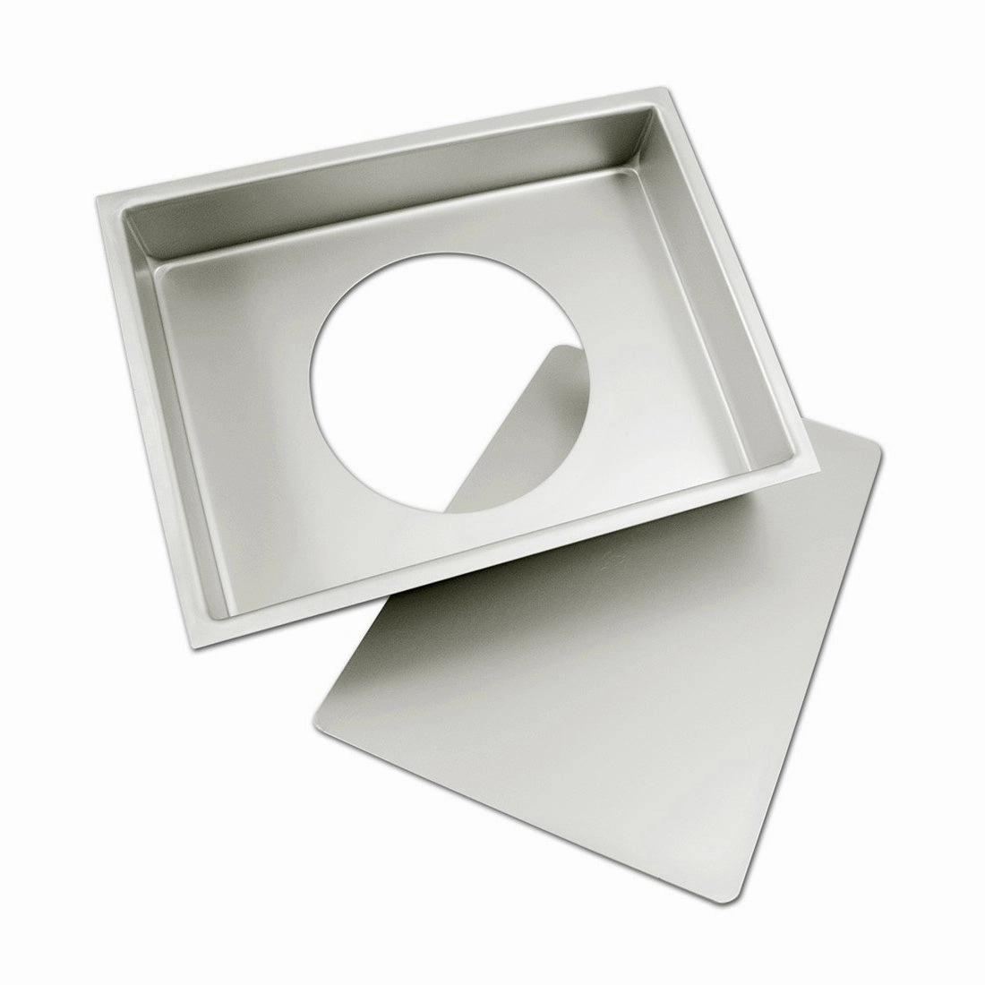 Fat Daddio's POBCC-9132 Rectangular Cheesecake Pan, 9" x 13" x 2" baking tools,cake baking,kitchen gadgets