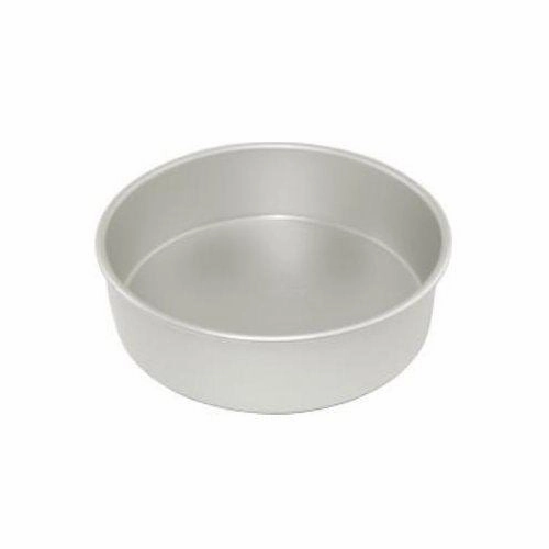 Fat Daddio's PRD-102 Round Cake Pan, 10" x 2"