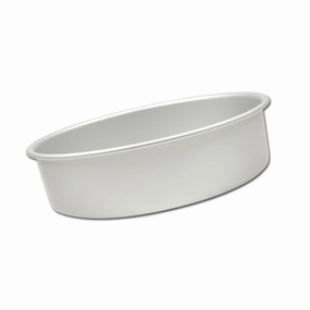 Fat Daddio's PRD-102 Round Cake Pan, 10" x 2" baking tools,cake baking,kitchen gadgets
