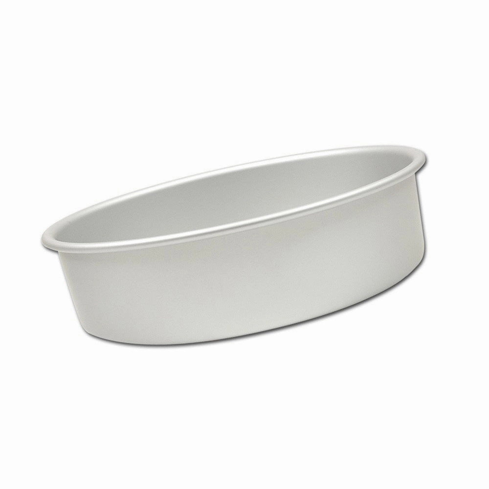 Fat Daddio's PRD-102 Round Cake Pan, 10" x 2" baking tools,cake baking,kitchen gadgets