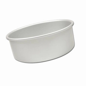 Fat Daddio's PRD-103 Round Cake Pan, 10" x 3" baking tools,cake baking,kitchen gadgets