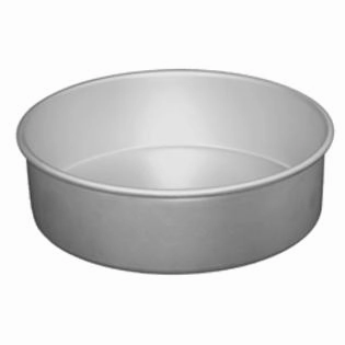 Fat Daddio's PRD-143 Round Cake Pan, 14" x 3"
