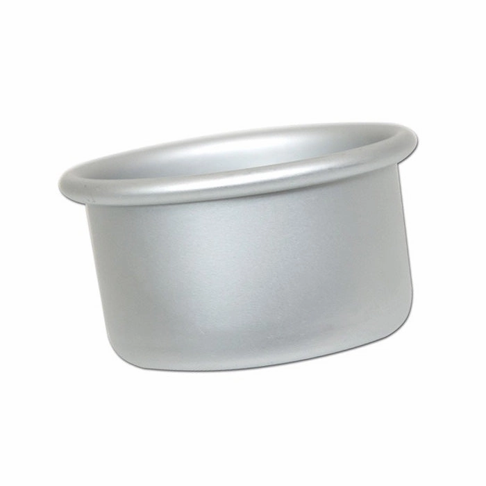 Fat Daddio's PRD-32 Round Cake Pan, 3" x 2" baking tools,cake baking,kitchen gadgets