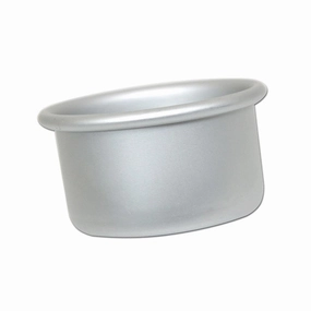 Fat Daddio's PRD-32 Round Cake Pan, 3" x 2" baking tools,cake baking,kitchen gadgets