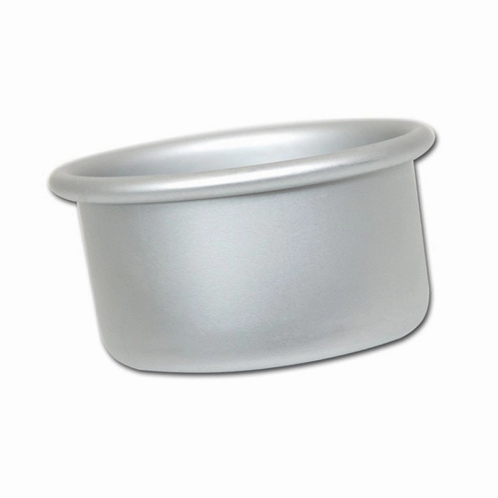 Fat Daddio's PRD-42 Round Cake Pan, 4" x 2" baking tools,cake baking,kitchen gadgets