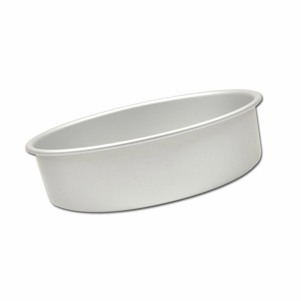 Fat Daddio's PRD-62 Round Cake Pan, 6" x 2" baking tools,cake baking,kitchen gadgets