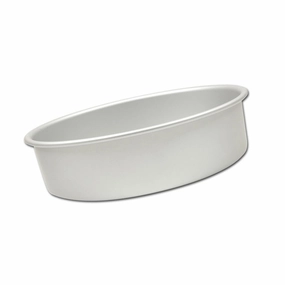 Fat Daddio's PRD-62 Round Cake Pan, 6" x 2" baking tools,cake baking,kitchen gadgets