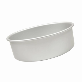 Fat Daddio's PRD-83 Round Cake Pan, 8" x 3" baking tools,cake baking,kitchen gadgets
