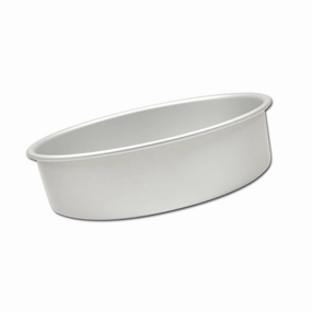 Fat Daddio's PRD-92 Round Cake Pan, 9" x 2" baking tools,cake baking,kitchen gadgets