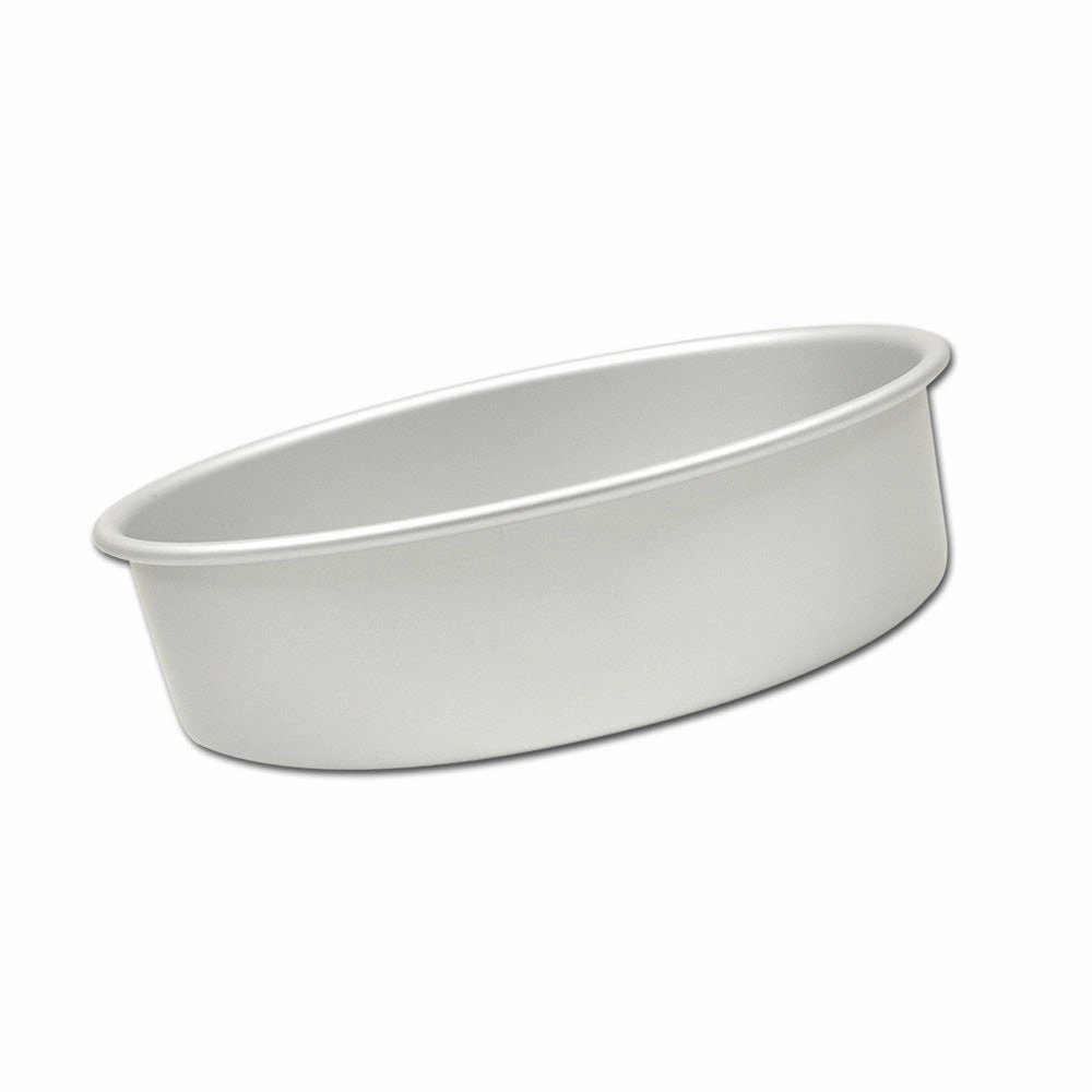 Fat Daddio's PRD-92 Round Cake Pan, 9" x 2" baking tools,cake baking,kitchen gadgets