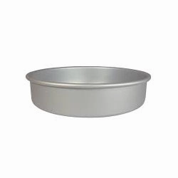 Fat Daddio's PRD-92 Round Cake Pan, 9" x 2"