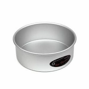 Fat Daddio's PRD-93 Round Cake Pan, 9" x 3"