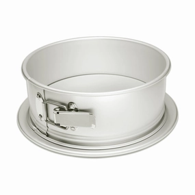 Fat Daddio's PSF-103 Round Springform Pan, 10" x 3" baking tools,cake baking,kitchen gadgets