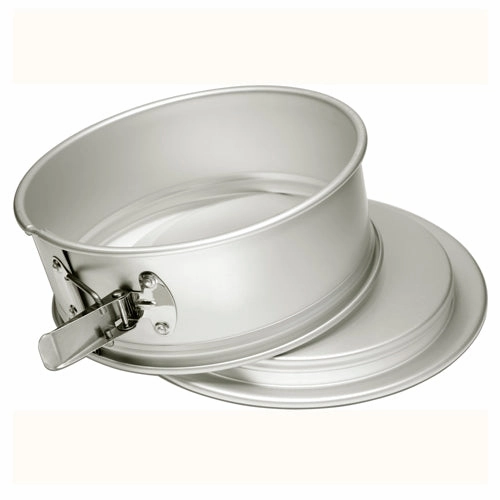 Fat Daddio's PSF-83 Round Springform Pan, 8" x 3"