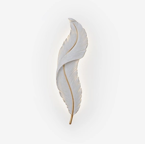 Feather Wall Lamp wall sconce,wall light,home lighting