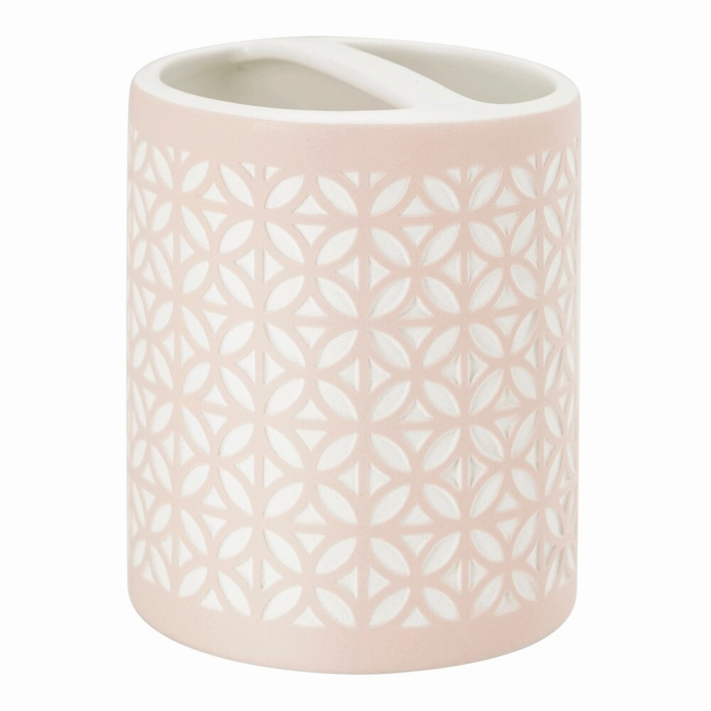 Felix Toothbrush Holder Blush Pink toothbrush holder,bathroom cup,bathroom organizer