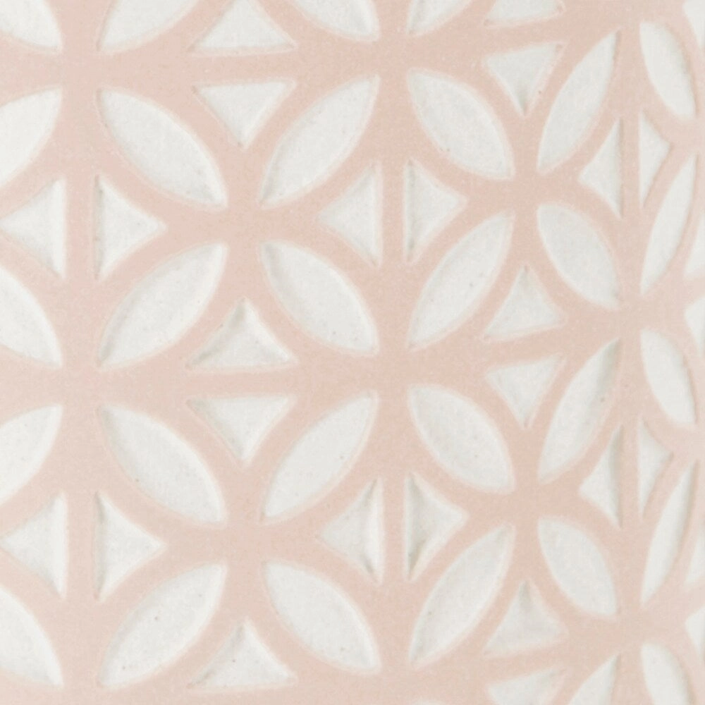 Felix Toothbrush Holder Blush Pink
