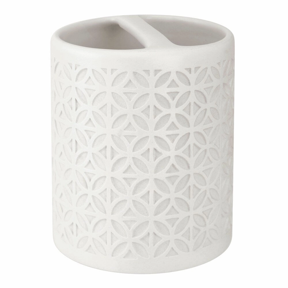 Felix Toothbrush Holder White toothbrush holder,bathroom cup,bathroom organizer