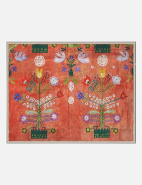 Fete I Print by Paule Marrot wall art,canvas print,home wall decor