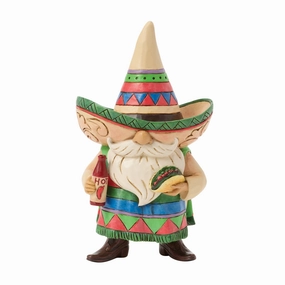 Fiesta Gnome Figurine figurines,decorative figurines,home accents