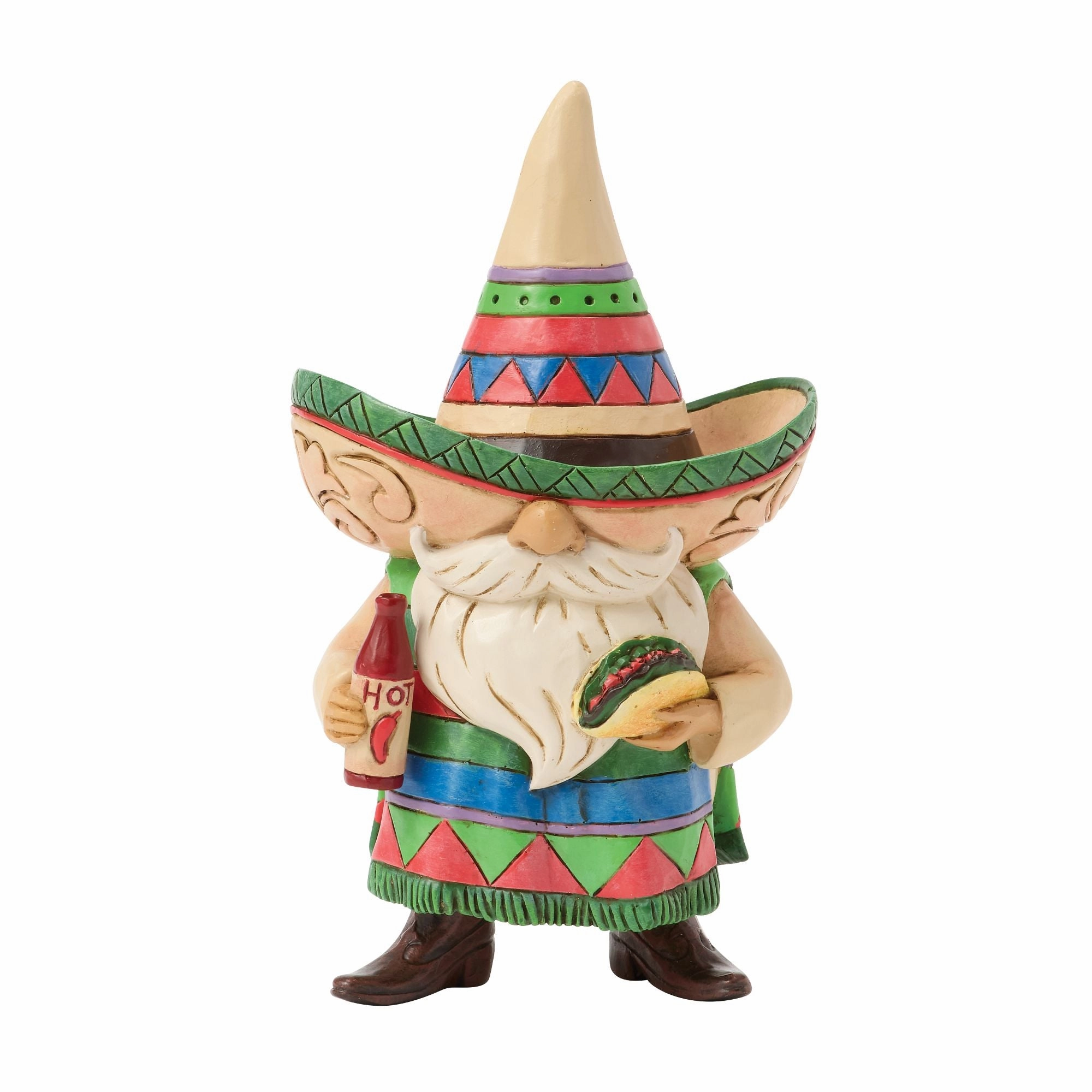 Fiesta Gnome Figurine figurines,decorative figurines,home accents