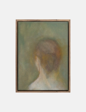 Figure Wall Art by Brittney Schulz wall art,canvas print,home wall decor
