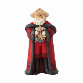 Filipino Santa figurines,decorative figurines,home accents