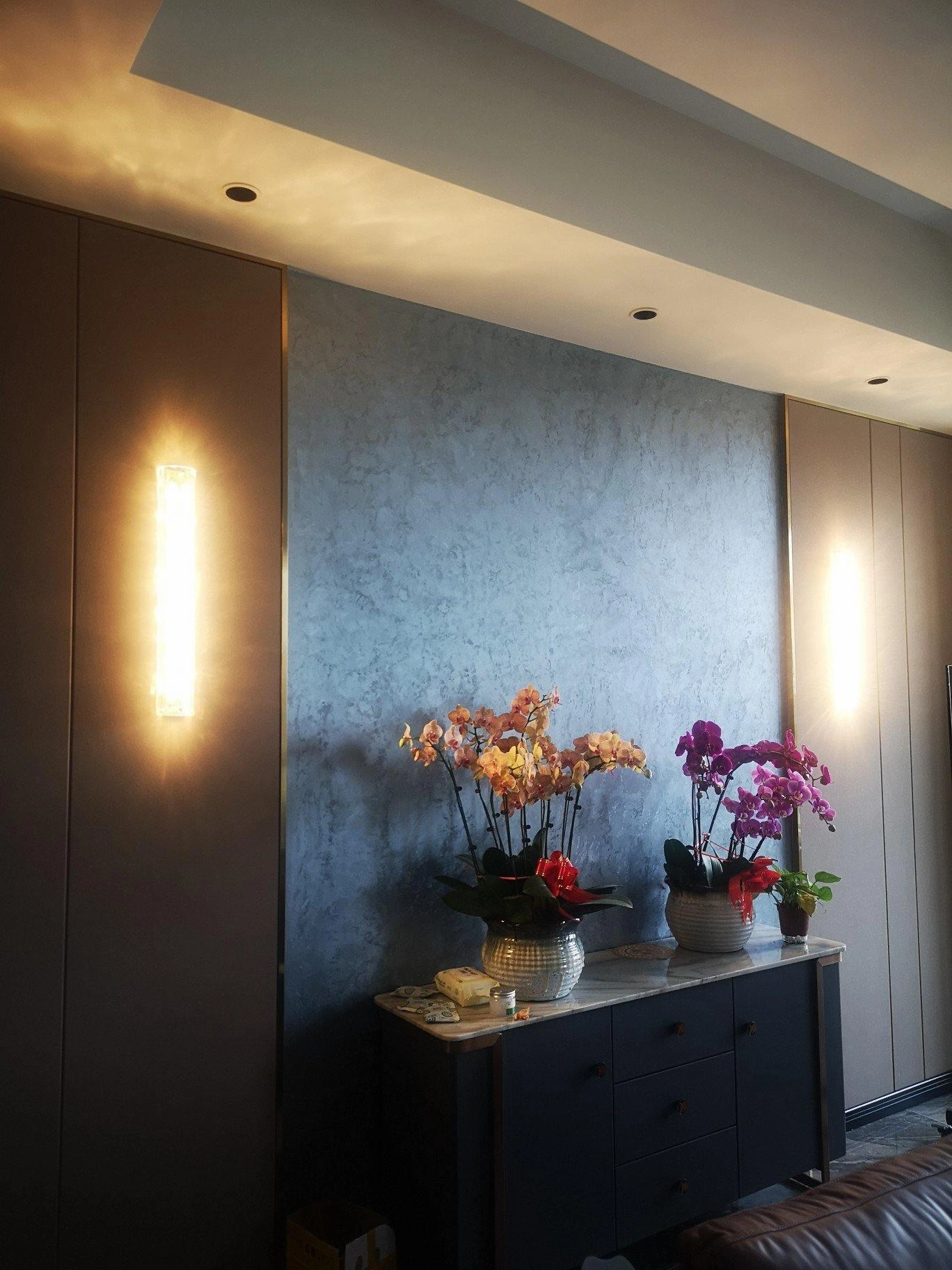 Fine Art Sconce