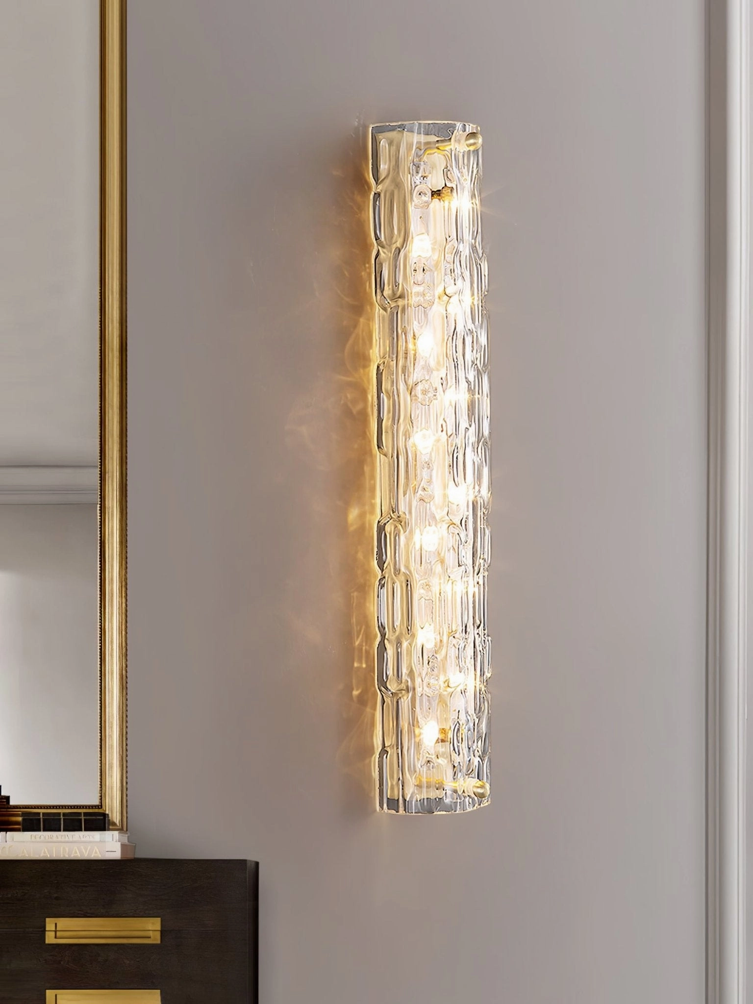 Fine Art Sconce