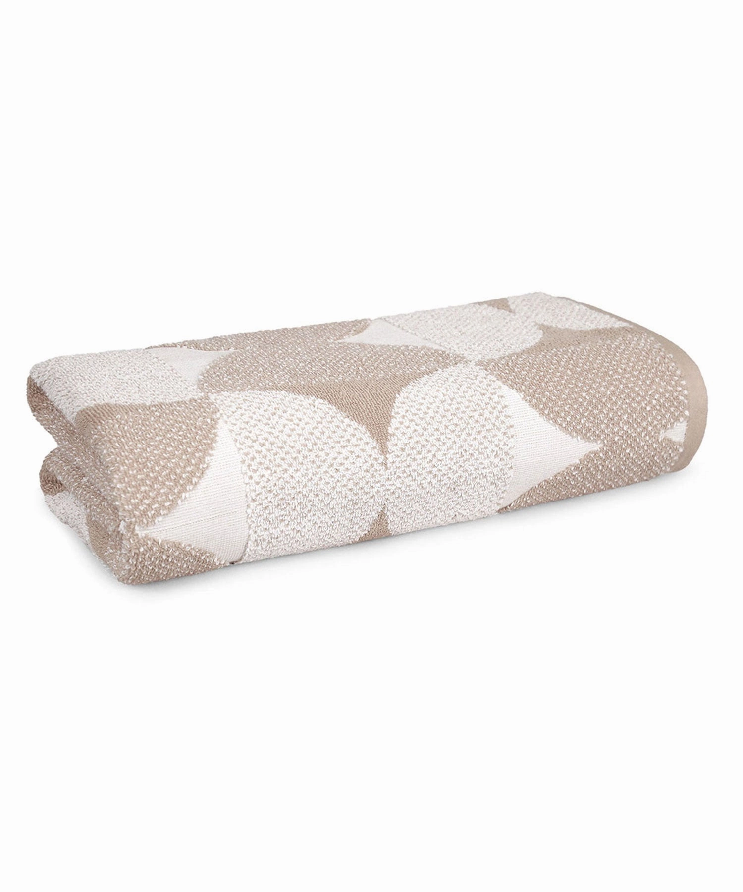 Finesse Fashion Bath Towel, 600 GSM, Cotton Rich, Cashmere