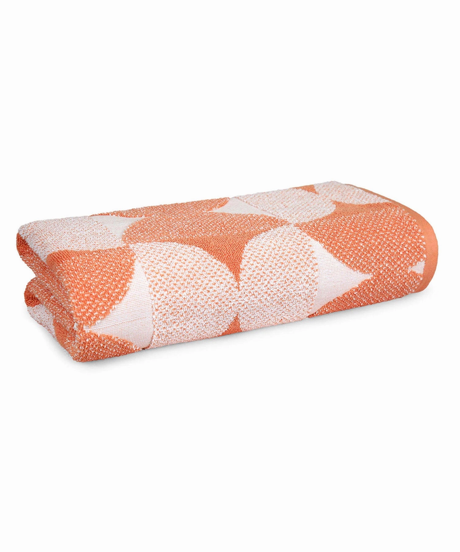Finesse Fashion Bath Towel, 600 GSM, Cotton Rich, Muted Clay