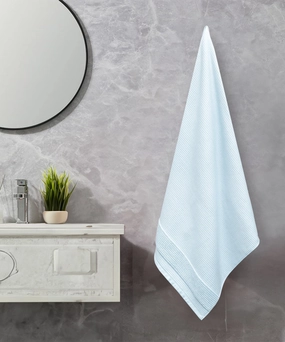 Finesse Fashion Waffle Towel , 600 Gsm, Cotton Rich, Bath Towel, Cloud bath towels,soft towels,bathroom textiles