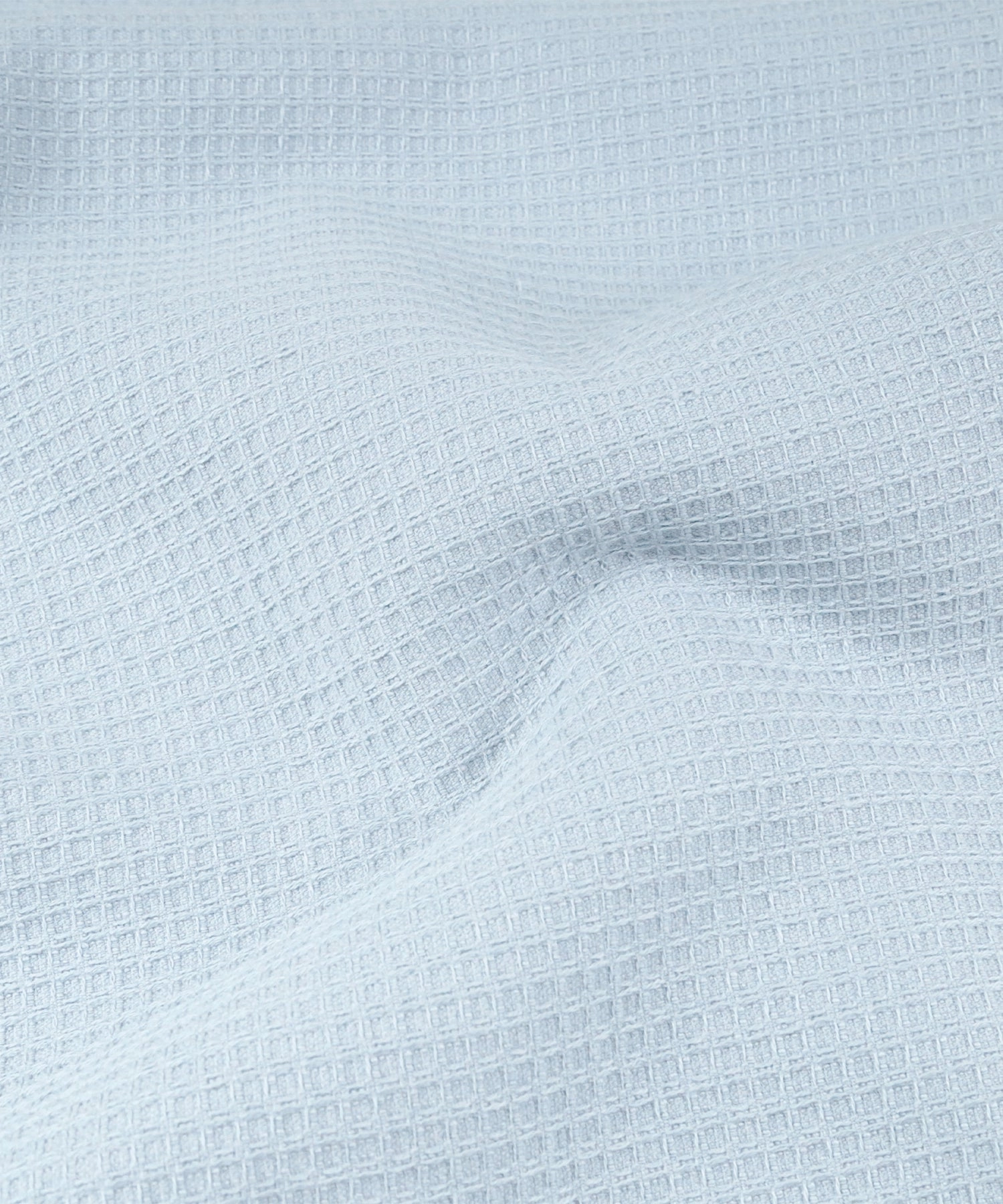 Finesse Fashion Waffle Towel , 600 Gsm, Cotton Rich, Bath Towel, Cloud