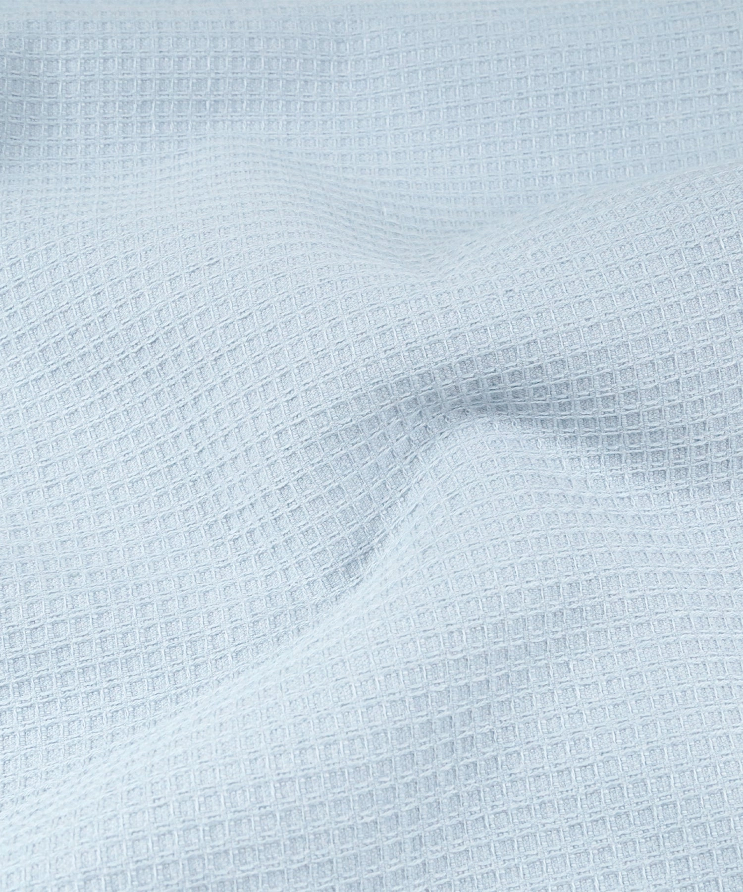 Finesse Fashion Waffle Towel , 600 Gsm, Cotton Rich, Bath Towel, Cloud