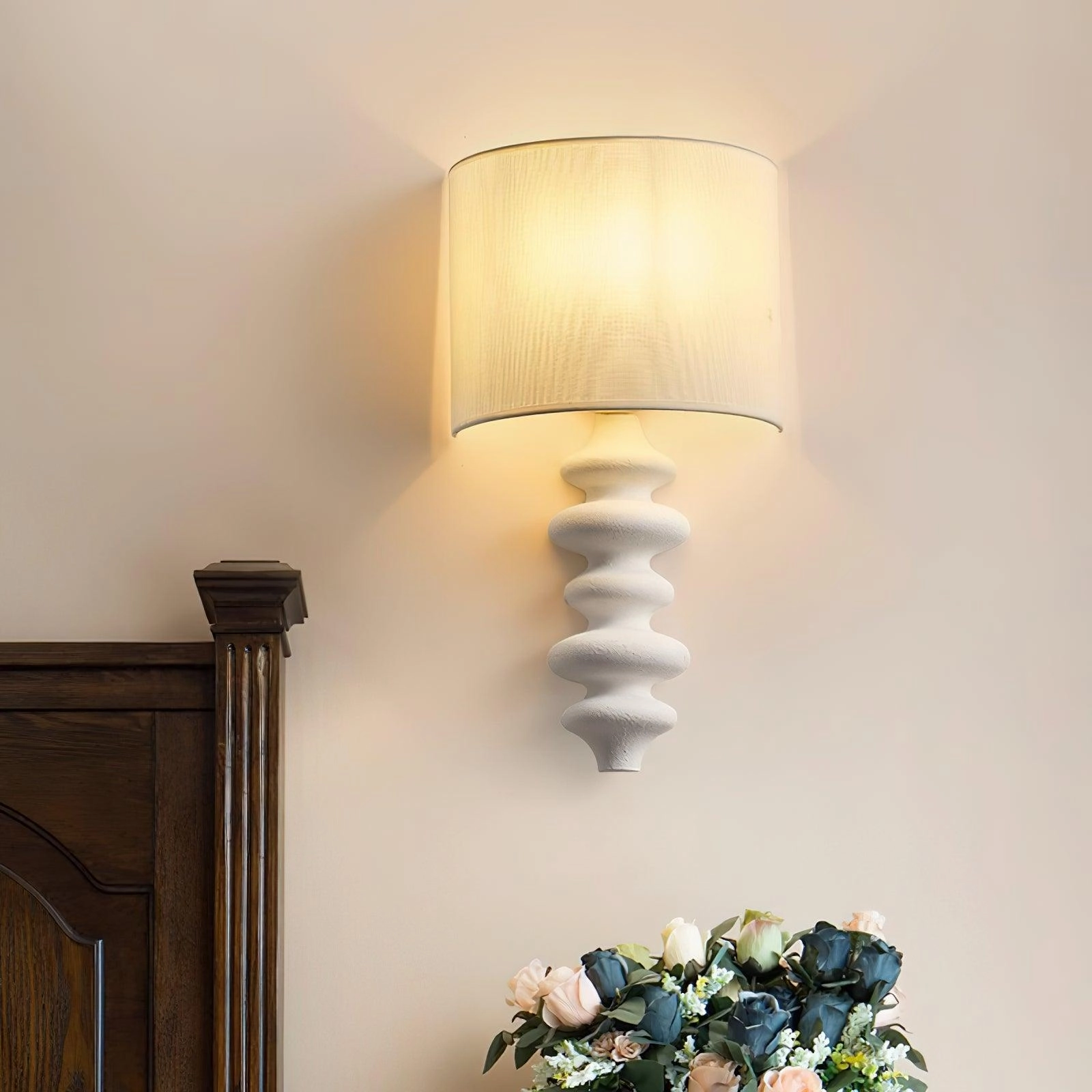 Fishbone Sconce