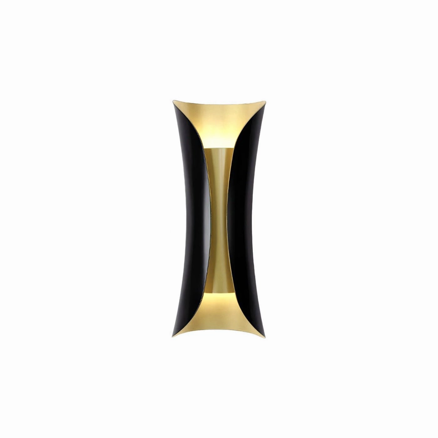 Flame Art Wall Sconce