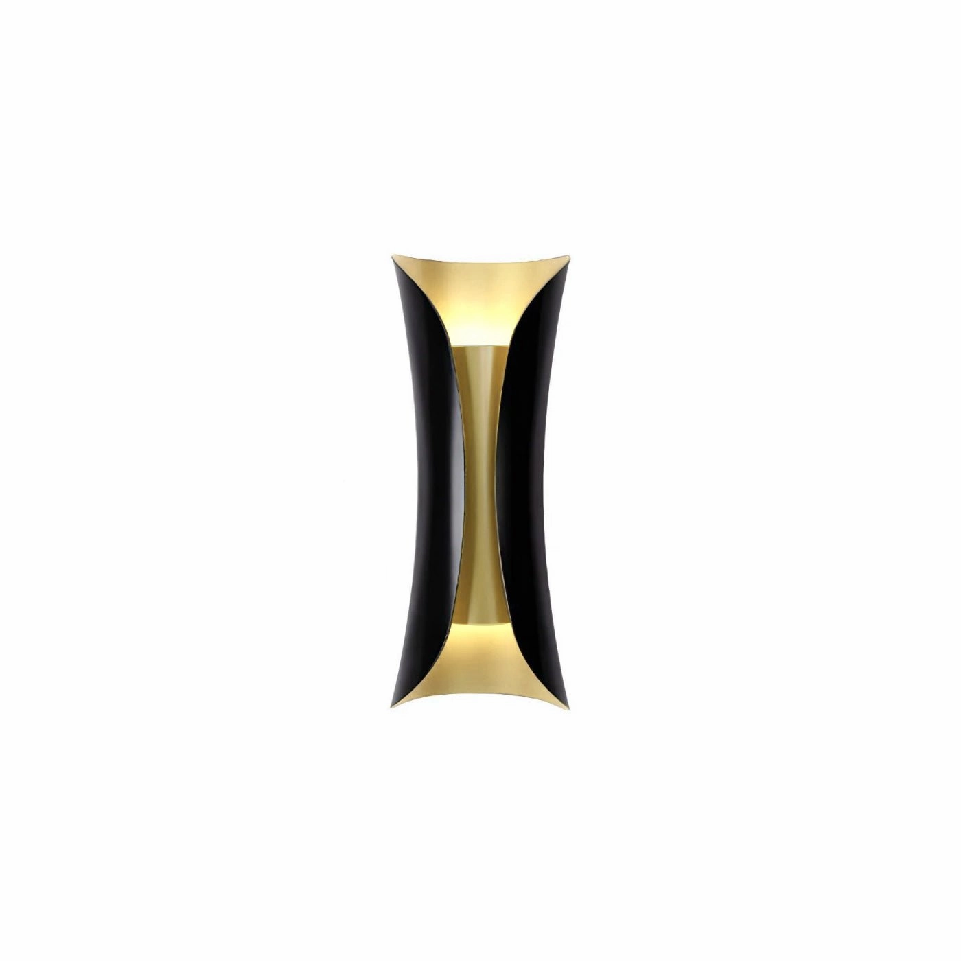 Flame Art Wall Sconce