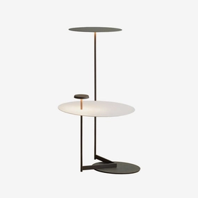 Flat Floor Lamp floor lamp,standing lamp,interior lighting