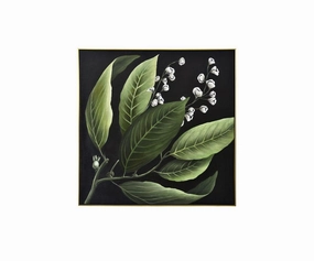 Fleur I Oil Painting wall art,canvas print,home wall decor