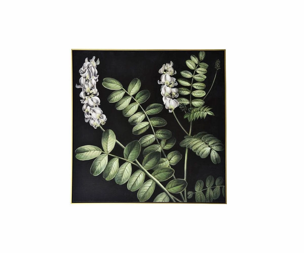 Fleur II Oil Painting wall art,canvas print,home wall decor
